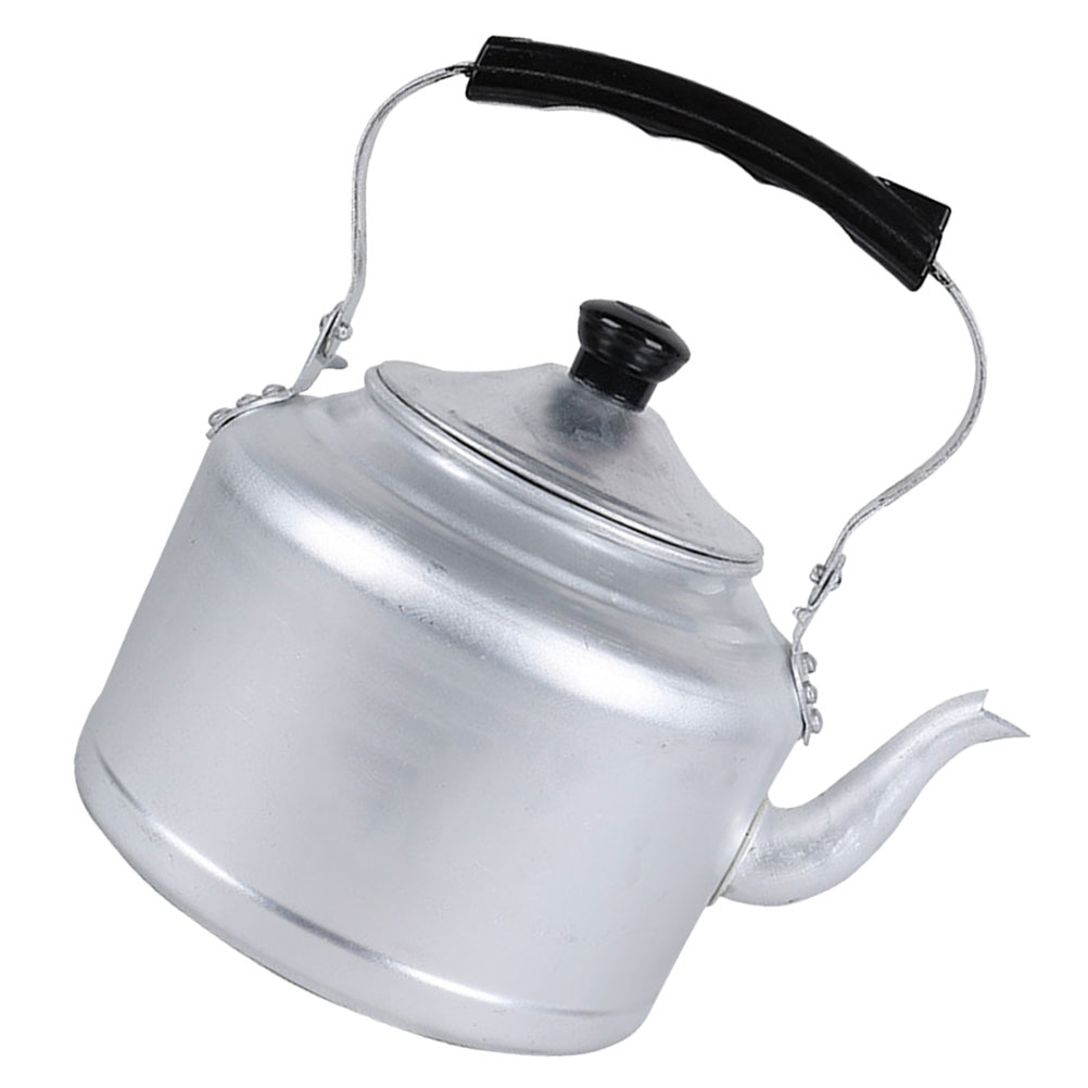 Aluminum Kettle Coffee Small Tea Pot Teapot with Handle Water Boiling