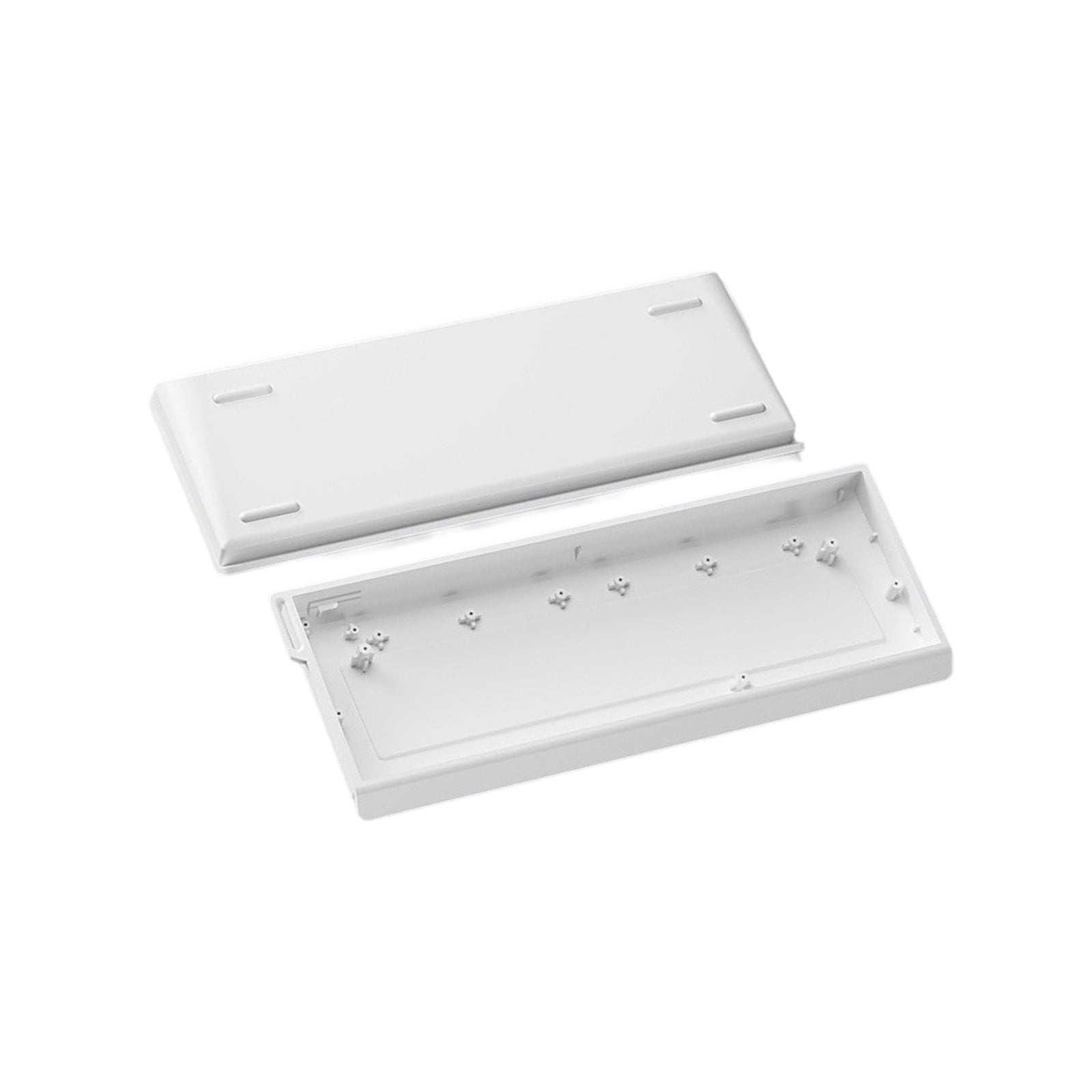Aluminum Keyboard Case Customized Mechanical Gaming Keyboard Housing Shell for Wooting 60HE MAD60 61 Key Keyboards