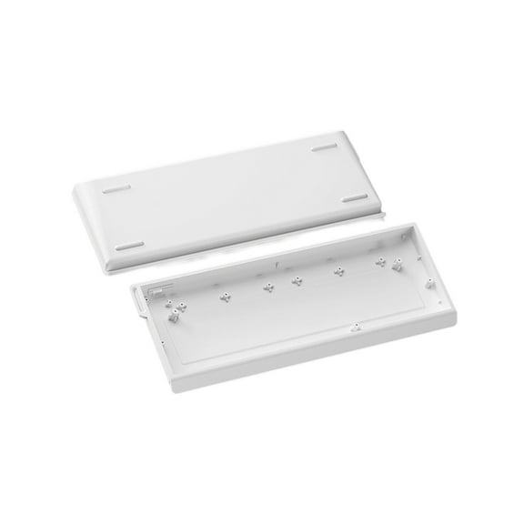 Aluminum Keyboard Case Customized Mechanical Gaming Keyboard Housing Shell for Wooting 60HE MAD60 61 Key Keyboards