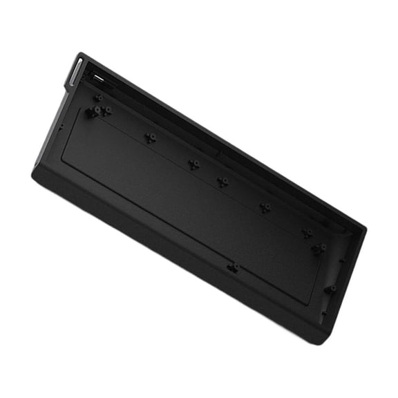Aluminum Keyboard Shell Customized Layout Keyboard Case for 60HE MAD60 Mechanical Keyboards Gift Accessories