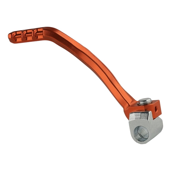 Aluminum Kick Starter For Off Road Motorcycles Lightweight Anodized Finish