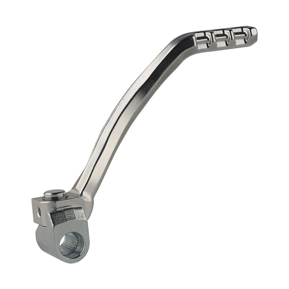 Aluminum Kick Starter For Off Road Motorcycles Lightweight Anodized Finish