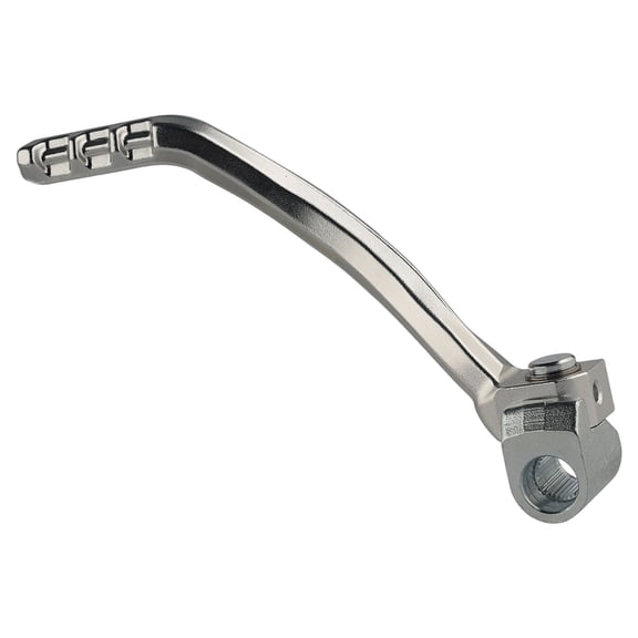 Aluminum Kick Starter For Off Road Motorcycles Lightweight Anodized Finish