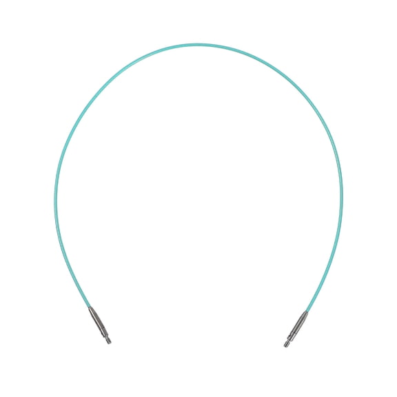 Aluminum Knitting Needle Cable Replacement Stitching Accessories For Weaving Sweater Scarf Blanket Tapestry Project