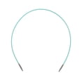 thumbnail image 1 of Aluminum Knitting Needle Cable Replacement Stitching Accessories For Weaving Sweater Scarf Blanket Tapestry Project, 1 of 6
