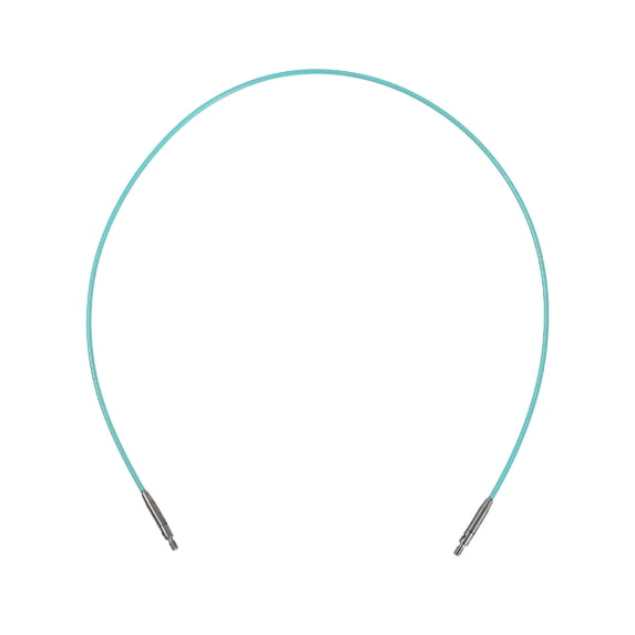 Aluminum Knitting Needle Cable Replacement Stitching Accessories For Weaving Sweater Scarf Blanket Tapestry Project