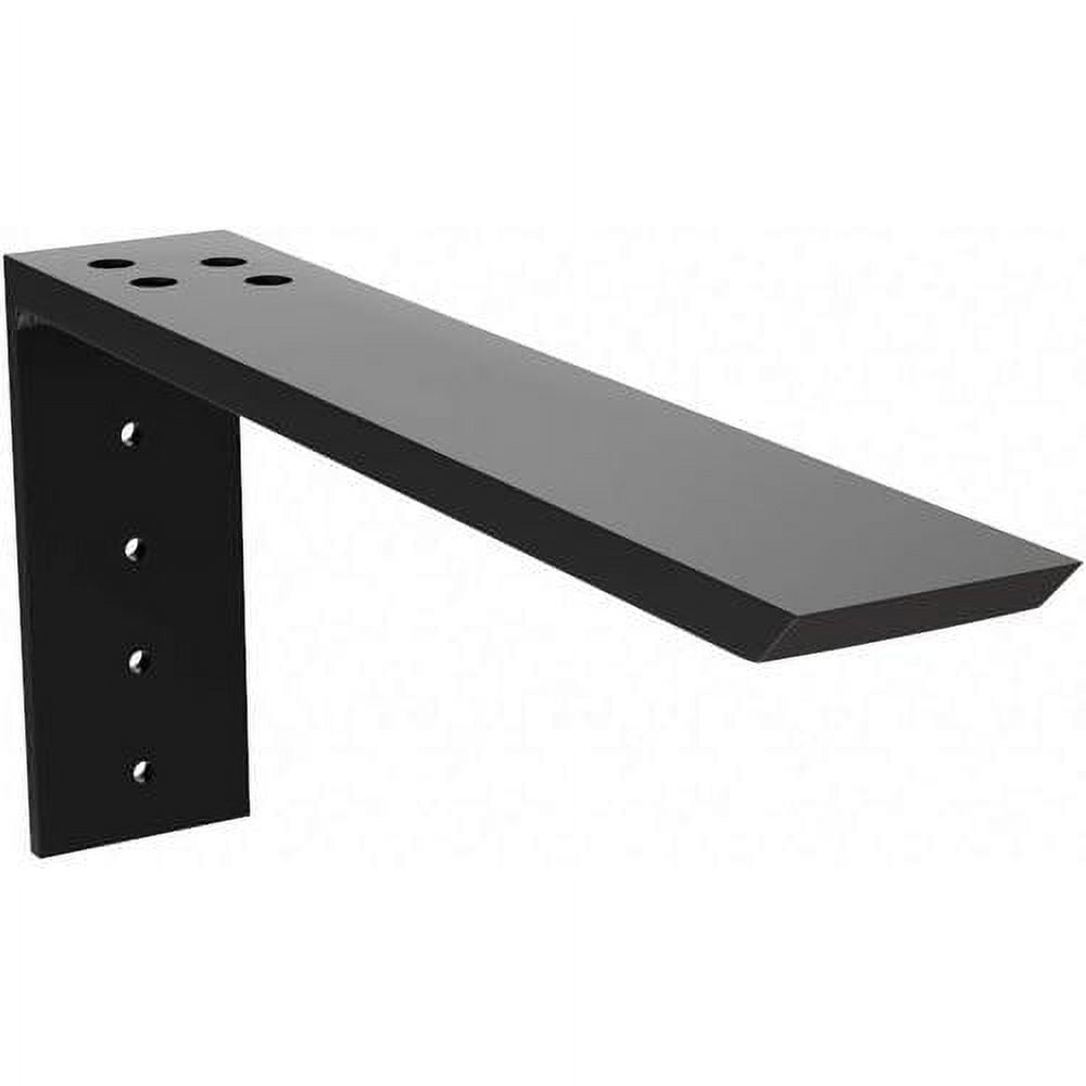 Aluminum L Bracket Countertop Support Bracket 14 Inch Walmart aluminum-l-bracket-countertop-support-bracket-14-inch-walmart