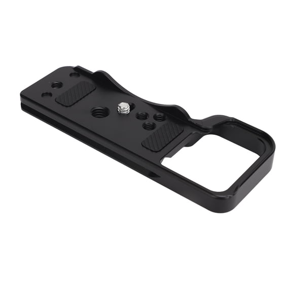 Aluminum L Bracket For Cameras, Quick Release, Vertical Shooting, 1/4",3/8" Expansion, Easy Access
