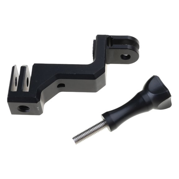 Aluminum L Shape Mount Unique Vertical Shots for 8/9/10/11 Cameras Mount