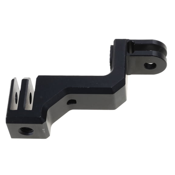 Aluminum L Shape Mount Unique Vertical Shots for 8/9/10/11 Cameras Mount