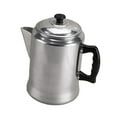 thumbnail image 1 of Aluminum Latte Coffee Percolator Pot Home Tea Water Kettle Coffee Maker 3L, 1 of 8