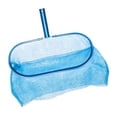 thumbnail image 1 of Aluminum Leaf Rake, Blue, 1 of 1