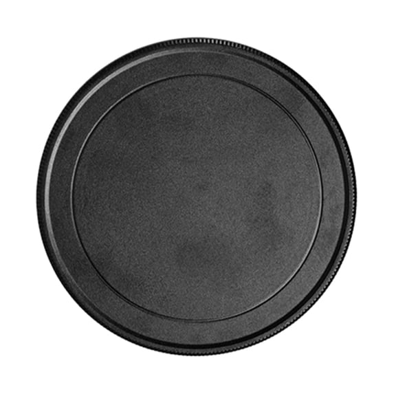 Aluminum Lens Cover with Durability Shield For DSLR And Binoculars Protectors