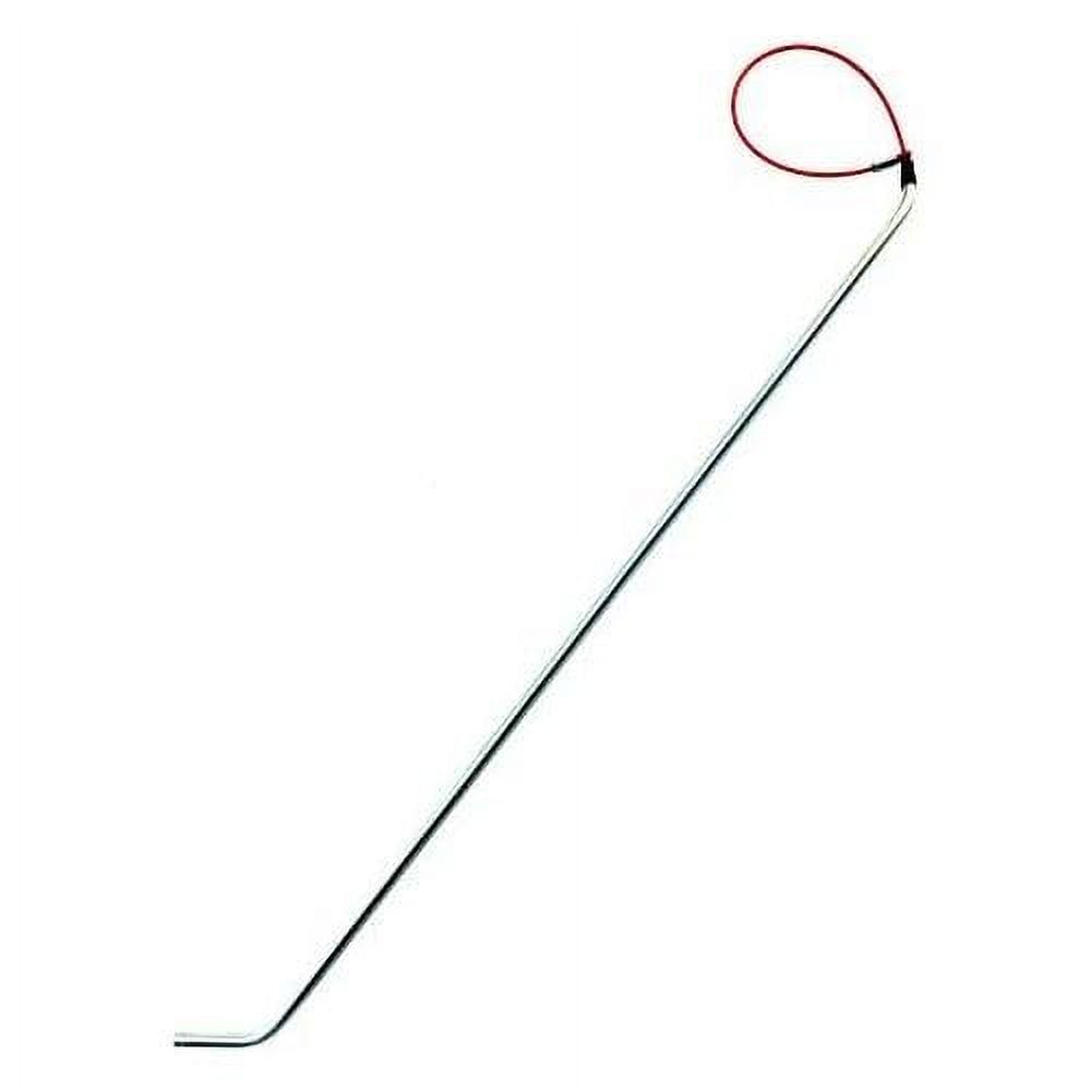 Aluminum Lobster Tickle Stick With Snare