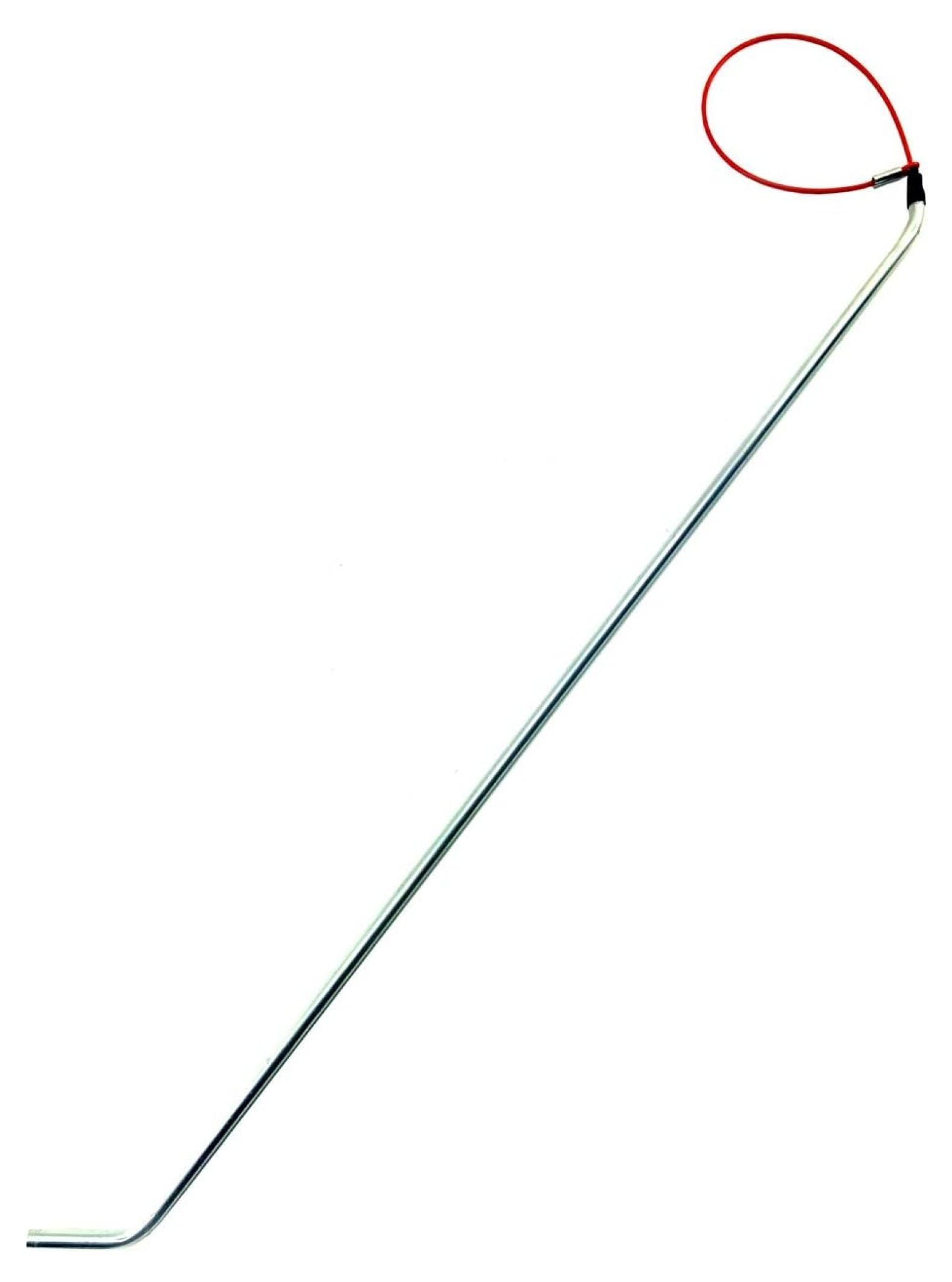 Aluminum Lobster Tickle Stick with Snare