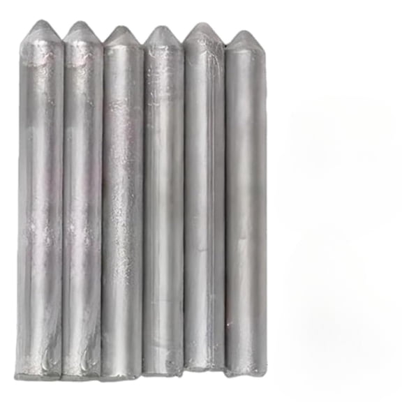 Aluminum Low Temperature Welding Rods Lighter Melt Temp Plastic Magic Universal Rod for All Metal Powder Cored Easily Fusible Required Easy Sticks Welder Copper Soldering Wires