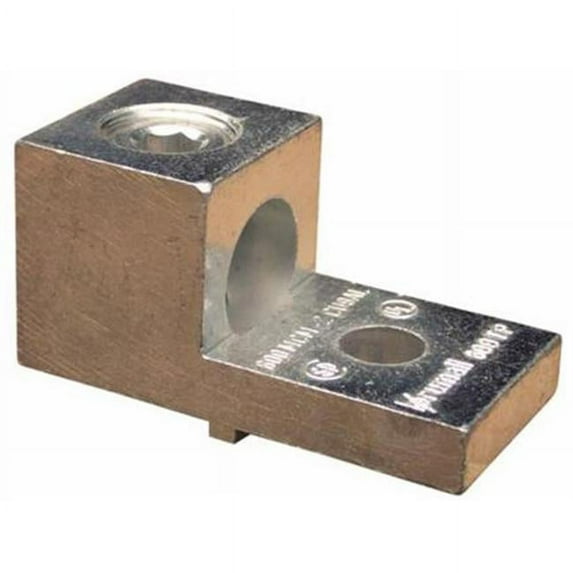 Aluminum Lugs With Turn Prevent One Conductor 300Mcm