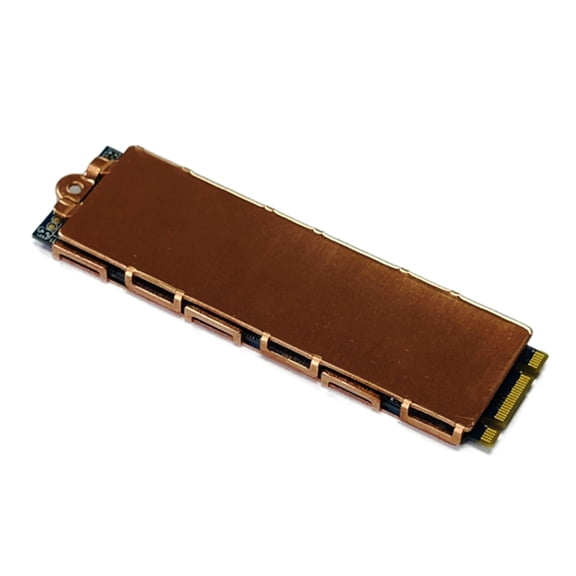Aluminum M.2 Hard Disk Heatsink Heat Dissipation Radiator Cooling Silicon Thermal Pad for NGFF NVME 2280 PCIE