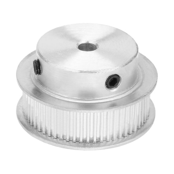 Aluminum M-X-L 60 Teeth 6mm Bore 11mm Belt Timing Idler Pulley Synchronous Wheel