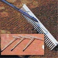 thumbnail image 1 of Aluminum Maintenance Rake - 36in. Field Maintenance Rakes, 1 of 1