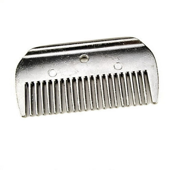 Aluminum Mane Comb