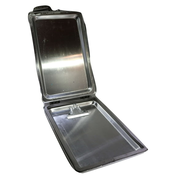Aluminum Manifest Box | AMB