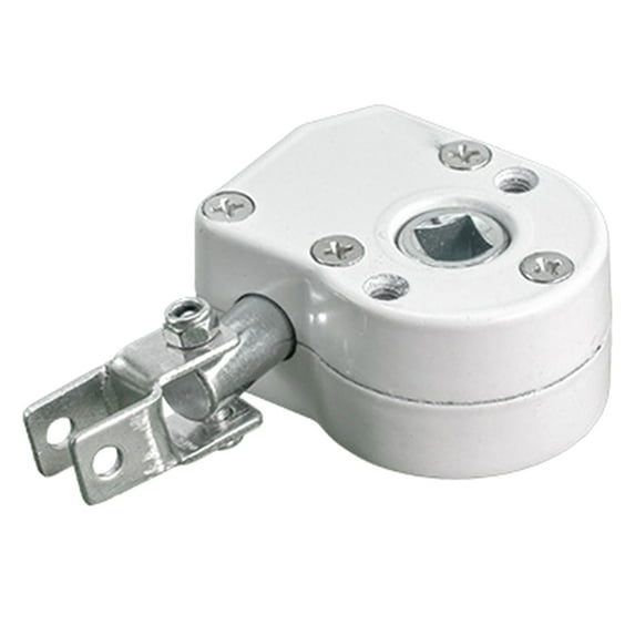 Aluminum Manual Awning Component Worm Gear 360 Degree Rotating Awning ...