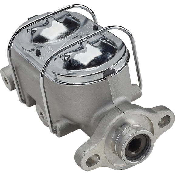 Aluminum Master Cylinder w/ Stainless Bore