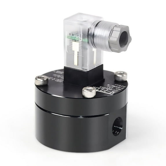 Aluminum Material Pulse Output 5~800 Ml/min Test Ran And 0.5% High Accuracy Water Flow Meters