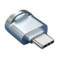 thumbnail image 1 of Aluminum Memory Card Reader Type C Card Reader for TF Card Reader Adapter, 1 of 8