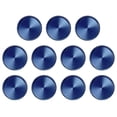 thumbnail image 1 of Aluminum Metal Circa Discs Binder Rings for Discbound Notebooks System, 11 Pack, Cobalt 1 1/2-Inch, 1 of 6