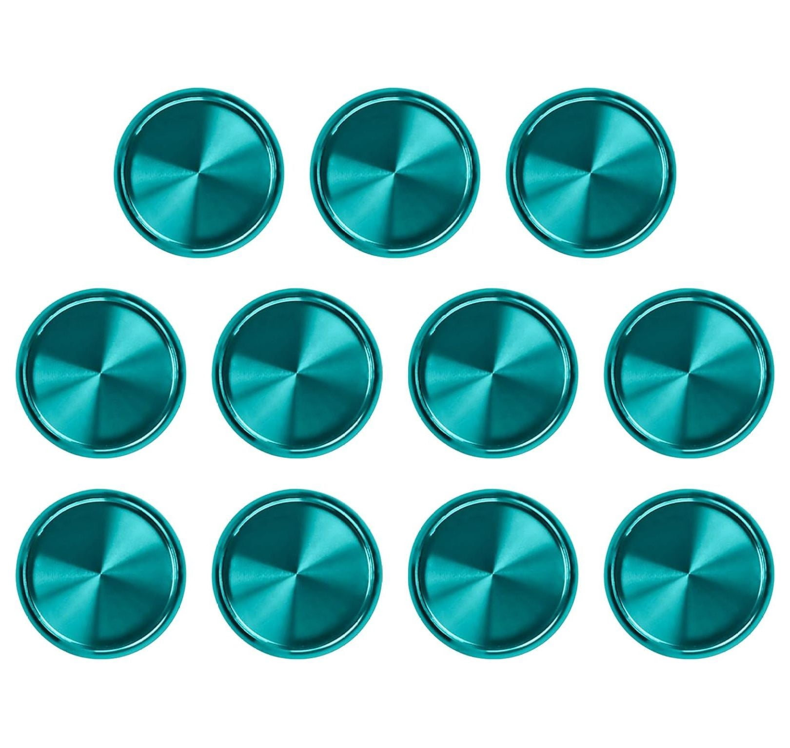 Aluminum Metal Circa Discs Binder Rings for Discbound Notebooks System ...
