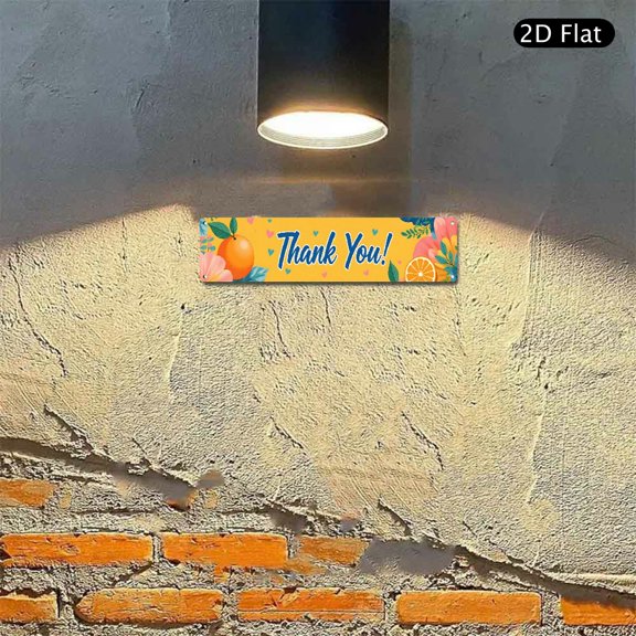Aluminum Metal Sign 4x16 Inch Retro Cafe Menu Board Wall Decor 1pc Bar Kitchen Art