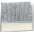thumbnail image 1 of Aluminum Microwave Filter Replaces Rangeaire 610046, 1 of 1