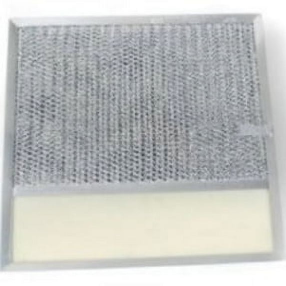 Aluminum Microwave Filter Replaces Rangeaire 610046