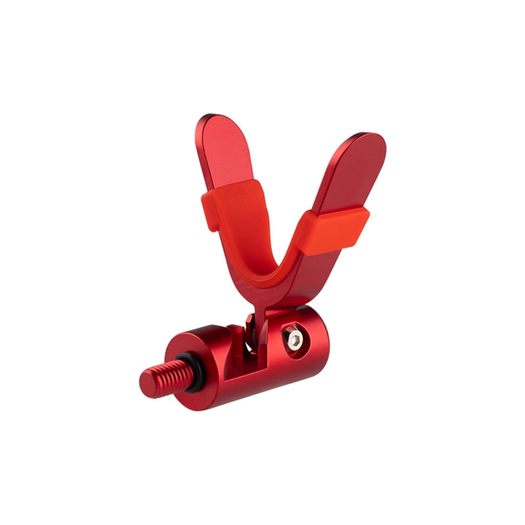 Aluminum Mixture Fishing Rod Assist Head With 8mm Thread Pliable Dense ...