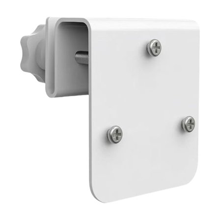 Aluminum Monitoring Camera Bracket For S330 S340 Gutters Compatible Cameras