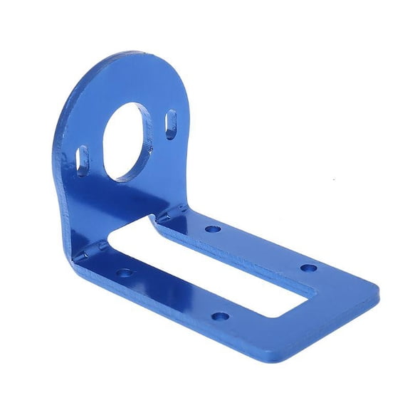 Aluminum Motor Mount for 1/10 RC Model Buggy Car Truck Truggy Spare Parts