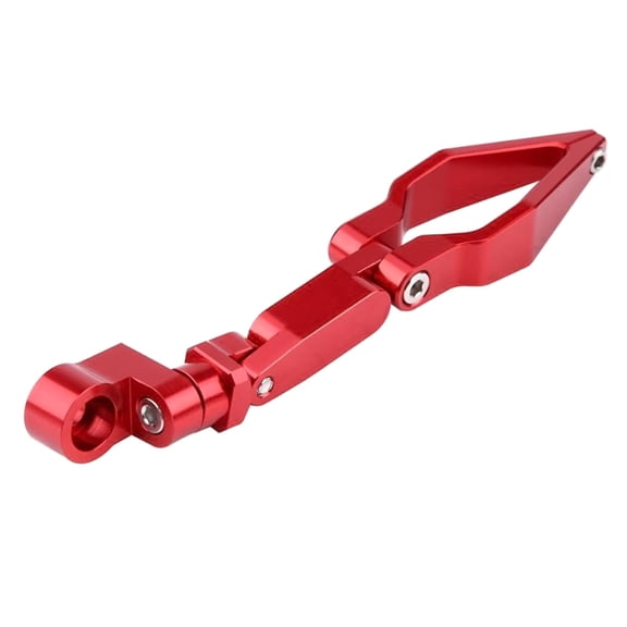 Aluminum Motorcycle Oil Pipe Cable Clip Brake Cable Tube Line Clamp For 160 DIO 125 190X 300 500 Dirt Bike ATV