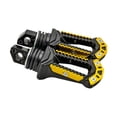 thumbnail image 1 of Aluminum Motorcycle Rear Foot Pegs Ergonomic Not Slip Design Footrests Strong Suport for Passenger Comfort & Safety, 1 of 9