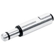 Aluminum Natural Extended Length Shock Pin for 5 in. Spring