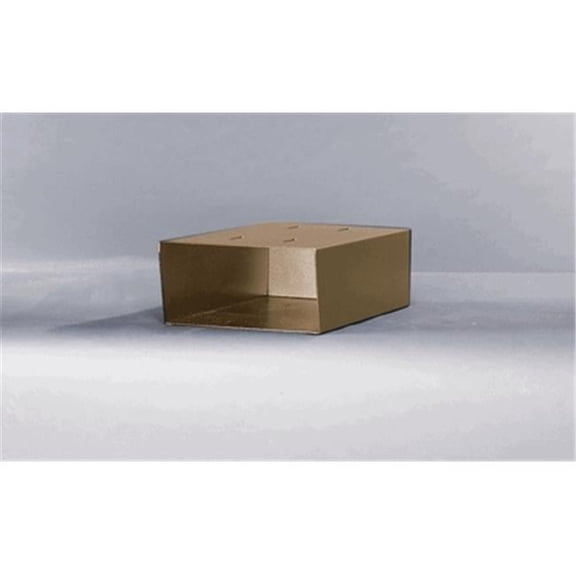 Aluminum Newspaper Holder