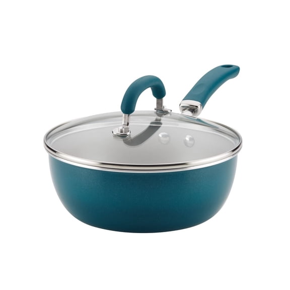 Aluminum Nonstick Everything Pan, 3 Qt.