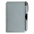 thumbnail image 1 of Aluminum Notepad - Blue Grey, 1 of 4