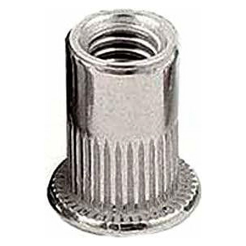 Aluminum Nutserts Rivet Nut Rivnut Nutsert 100 Pcs Aluminum Rivet