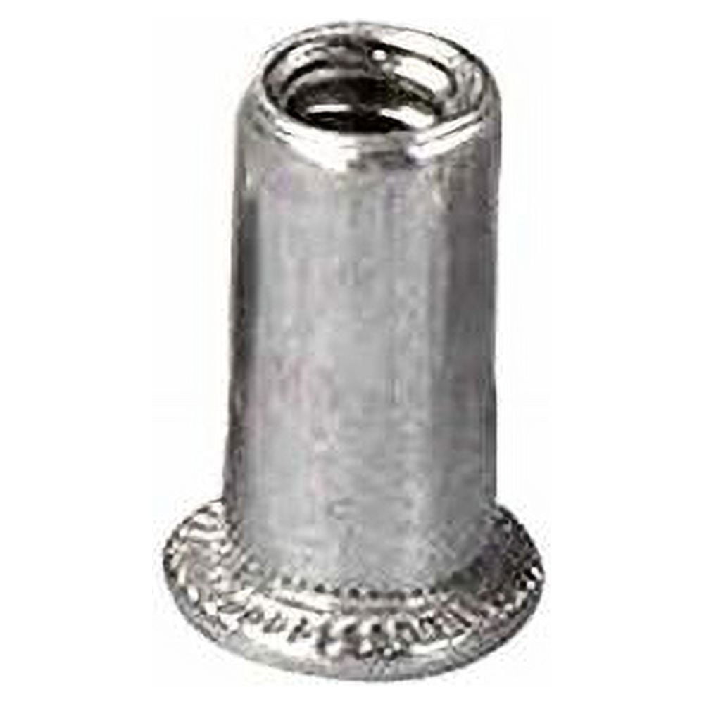 Aluminum Nutserts Rivet Nut Rivnut Nutsert 100 Pcs Aluminum Rivet