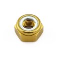 thumbnail image 1 of Aluminum Nylock Nut M10x(1.25mm), 1 of 6