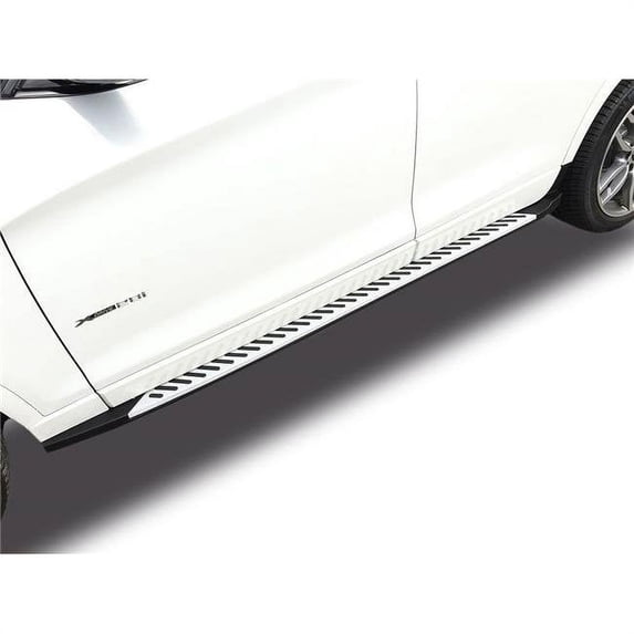 Aluminum OEM Replica Style Running Boards for Volvo XC90 2016-2018