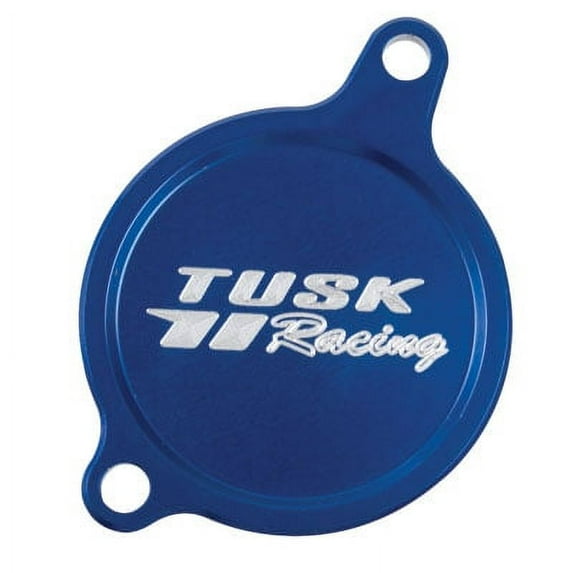 Aluminum Oil Filter Cover Blue for Kawasaki KX450F 2006-2015