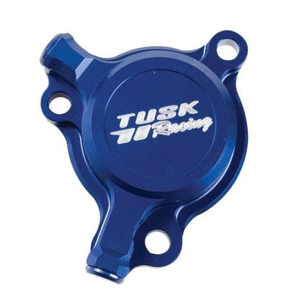 Aluminum Oil Filter Cover Blue for Yamaha WR250F 2003-2009